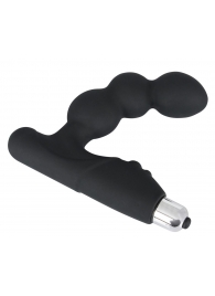 Стимулятор простаты с вибрацией Rebel Bead-shaped Prostate Stimulator - Orion - в Ельце купить с доставкой