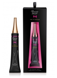 Стимулирующий гель для женщин Feu d Amour Gel Stimulant Plaisirs Secrets - 30 мл. - Plaisir Secret - купить с доставкой в Ельце