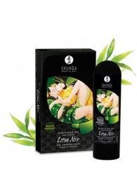 Интимный гель для пар, усиливающий наслаждение, Lotus Noir - 60 мл. - Shunga - купить с доставкой в Ельце