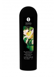 Интимный гель для пар, усиливающий наслаждение, Lotus Noir - 60 мл. - Shunga - купить с доставкой в Ельце