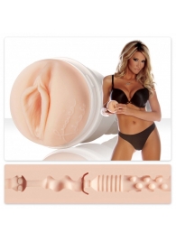 Мастурбатор-вагина Fleshlight Girls - Jessica Drake Heavenly - Fleshlight - в Ельце купить с доставкой