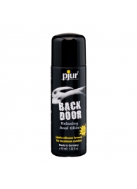Концентрированный анальный лубрикант pjur BACK DOOR glide - 30 мл. - Pjur - купить с доставкой в Ельце
