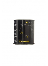Пудра для игрушек TOY POWDER - 50 гр. - Erotist Lubricants - в Ельце купить с доставкой