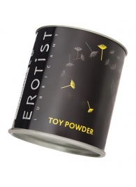 Пудра для игрушек TOY POWDER - 50 гр. - Erotist Lubricants - в Ельце купить с доставкой