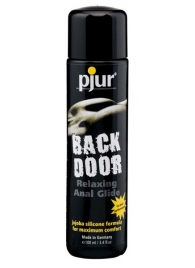 Концентрированный анальный лубрикант pjur BACK DOOR glide - 250 мл. - Pjur - купить с доставкой в Ельце