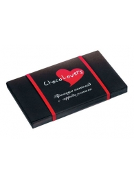 Шоколад с афродизиаками ChocoLovers - 20 гр. - АйМикс - купить с доставкой в Ельце