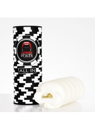 Компактный мастурбатор Pocker Club Edition - Lingox - в Ельце купить с доставкой