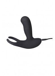 Стимулятор простаты Levett Earl с 2 моторами и пультом ДУ - Levett - в Ельце купить с доставкой