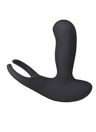 Стимулятор простаты Levett Earl с 2 моторами и пультом ДУ - Levett - в Ельце купить с доставкой