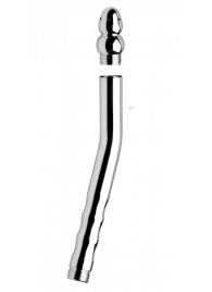 Сопло для анального душа Angled Enema Nozzle - XR Brands - купить с доставкой в Ельце