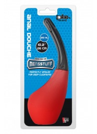 Анальный душ MENZSTUFF 310ML ANAL DOUCHE RED/BLACK - Dream Toys - купить с доставкой в Ельце