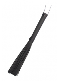 Чёрная плеть BLAZE WHIP BLACK - Dream Toys - купить с доставкой в Ельце