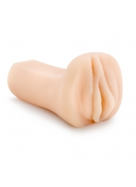 Телесный мастурбатор-вагина M for Men Minx - Blush Novelties - в Ельце купить с доставкой