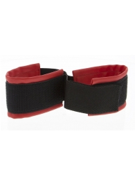 Полиуретановые манжеты для фиксации рук вместе Bound Together Wrist Restraints - Blush Novelties - купить с доставкой в Ельце