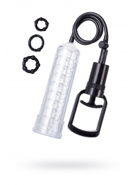 Прозрачная вакуумная помпа A-toys - A-toys - в Ельце купить с доставкой