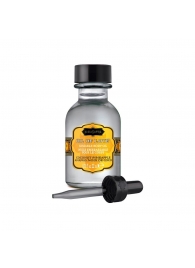 Масло для ласк с ароматом кокоса и ананаса Oil of Love Coconut Pineapple - 22 мл. - Kama Sutra - купить с доставкой в Ельце