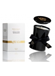 Массажная свеча Titillating Massage Candle - 120 мл. - YESforLOV - купить с доставкой в Ельце