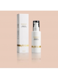 Массажное масло TITILLATING MASSAGE OIL - 100 мл. - YESforLOV - купить с доставкой в Ельце