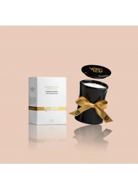 Массажная аромасвеча BEWITCHING MASSAGE CANDLE - 120 мл. - YESforLOV - купить с доставкой в Ельце
