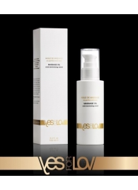 Массажное масло BEWITCHING MASSAGE OIL - 100 мл. - YESforLOV - купить с доставкой в Ельце