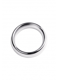 Металлическое эрекционное кольцо размера S - ToyFa - в Ельце купить с доставкой