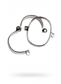 Металлический наручники с замком - ToyFa - купить с доставкой в Ельце