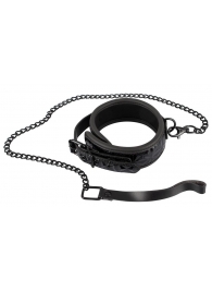Ошейник и поводок с геометрическим узором Collar with Leash - Orion - купить с доставкой в Ельце