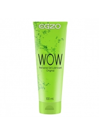 Универсальный лубрикант на водной основе Egzo Wow - 100 мл. - EGZO - купить с доставкой в Ельце