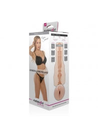 Мастурбатор-вагина Fleshlight Girls - Kendra Sunderland Angel - Fleshlight - в Ельце купить с доставкой