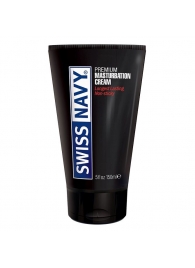 Крем для мастурбации Swiss Navy Masturbation Cream - 150 мл. - Swiss navy - купить с доставкой в Ельце