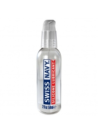 Лубрикант на силиконовой основе Swiss Navy Silicone Based Lube - 59 мл. - Swiss navy - купить с доставкой в Ельце