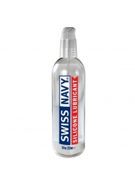 Лубрикант на силиконовой основе Swiss Navy Silicone Based Lube - 237 мл. - Swiss navy - купить с доставкой в Ельце