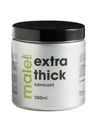 Силиконовая смазка для анального секса Cobeco Lubricant Extra Thick - 250 мл. - Cobeco - купить с доставкой в Ельце