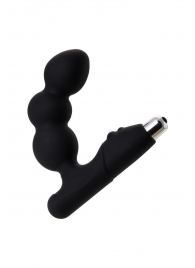 Чёрный вибростимулятор простаты Erotist - Erotist Adult Toys - в Ельце купить с доставкой