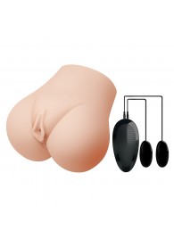 Небольшая реалистичная вагина с вибрацией - Baile - в Ельце купить с доставкой