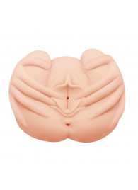 Вагина с руками поверх и вибрацией - Baile - в Ельце купить с доставкой