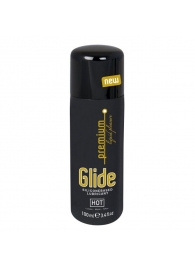 Интимный гель на силиконовой основе Premium Glide - 100 мл. - HOT - купить с доставкой в Ельце