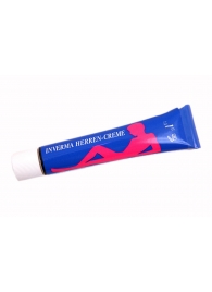 Крем для мужчин INVERMA HERREN CREME - 20 мл. - Inverma - купить с доставкой в Ельце