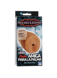 Смуглая попка NOCHES LATINAS - Doc Johnson - в Ельце купить с доставкой