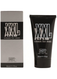 Крем для усиления эрекции и увеличения пениса XXL - 50 мл. - HOT - купить с доставкой в Ельце
