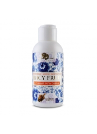 Интимный гель на водной основе JUICY FRUIT с ароматом бейлис - 100 мл. - БиоМед - купить с доставкой в Ельце