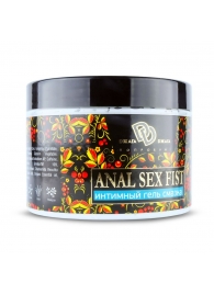 Интимный гель-смазка ANAL SEX FIST - 500 мл. - БиоМед - купить с доставкой в Ельце