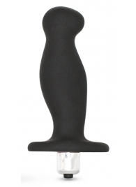 Чёрный вибростимулятор простаты Performance Prostimulator - Blush Novelties - в Ельце купить с доставкой