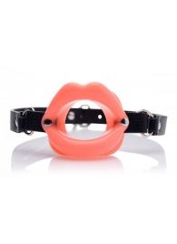 Кляп в форме губ Sissy Mouth Gag - XR Brands - купить с доставкой в Ельце