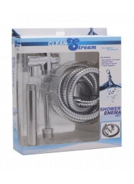 Набор для анального душа Shower Enema System - XR Brands - купить с доставкой в Ельце