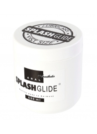 Анальный гель на водной основе SPLASHGLIDE ANAL ANESTHETIC FIST SIZE - 600 мл. - Splashglide - купить с доставкой в Ельце