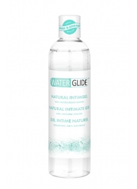 Лубрикант на водной основе с пантенолом NATURAL INTIMATE GEL - 300 мл. - Waterglide - купить с доставкой в Ельце