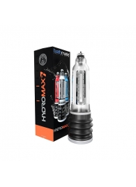 Прозрачная гидропомпа HydroMAX7 - Bathmate - в Ельце купить с доставкой