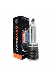Прозрачная гидропомпа HydroMAX9 - Bathmate - в Ельце купить с доставкой