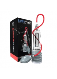 Прозрачная гидропомпа HydroXTREME7 - Bathmate - в Ельце купить с доставкой